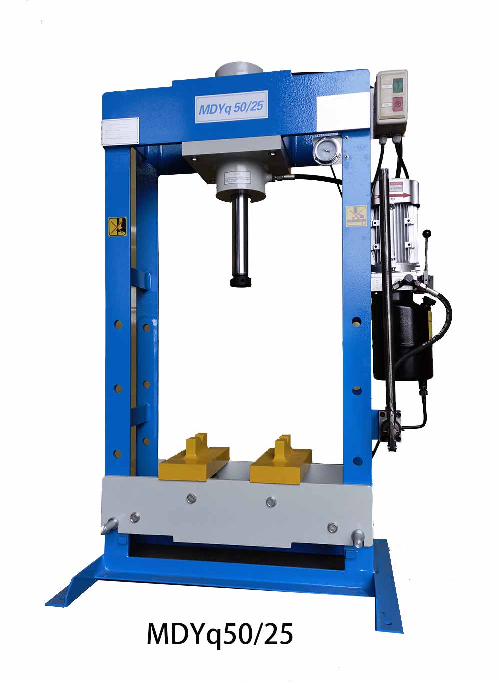 MDYq150/20 economical hydraulic press-揚州市天宇機電設備有限公司