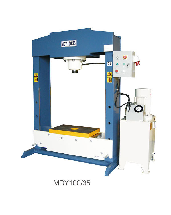 MDY100/35電動(dòng)油壓機(jī)-揚(yáng)州市天宇機(jī)電設(shè)備有限公司