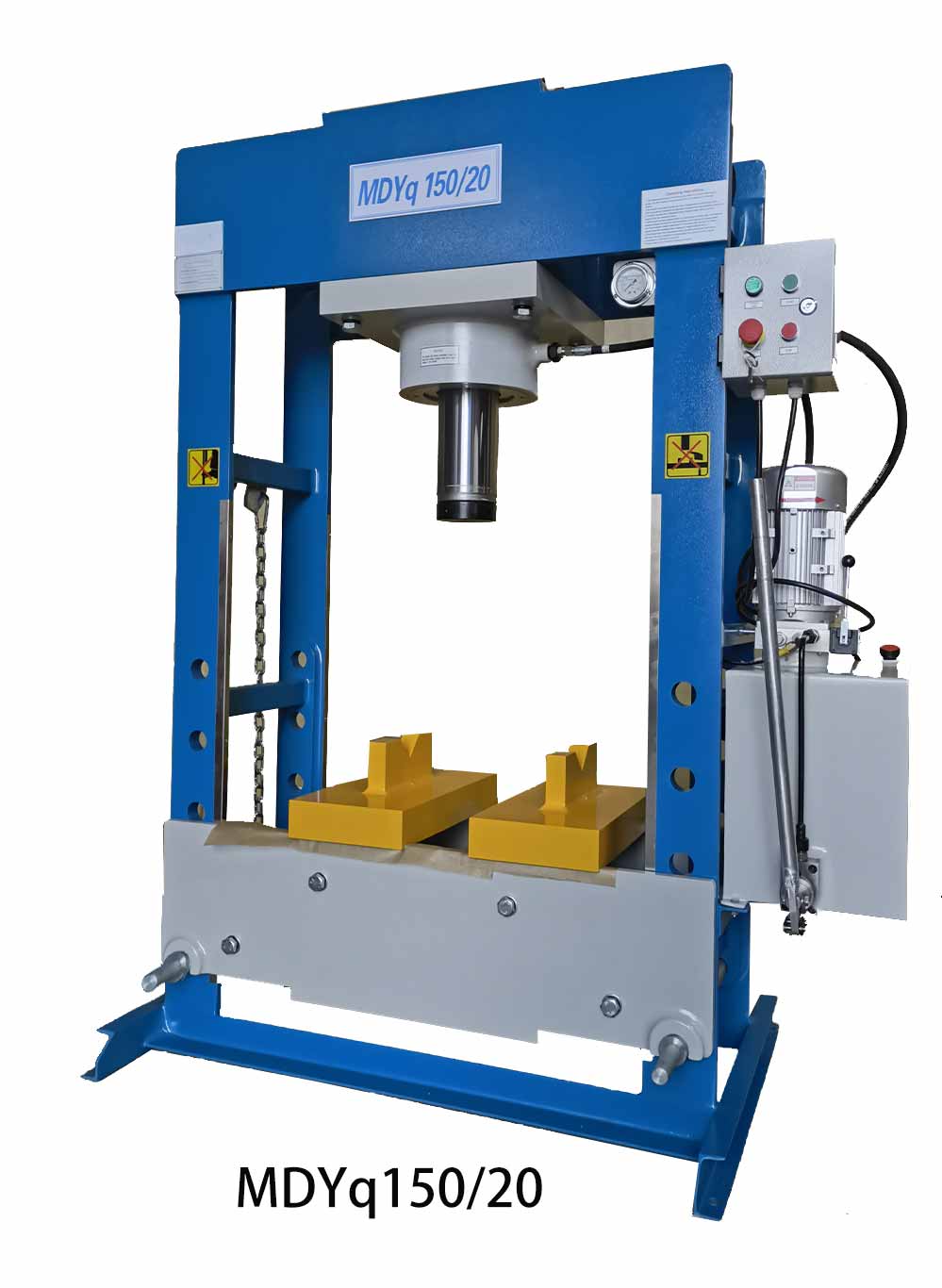 MDYq150/20經(jīng)濟(jì)適用型油壓機(jī)-揚(yáng)州市天宇機(jī)電設(shè)備有限公司